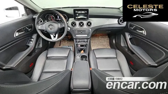 MERCEDES BENZ CLA-Classe C117 CLA250 4MATIC 2018 — photo 7 sur 20