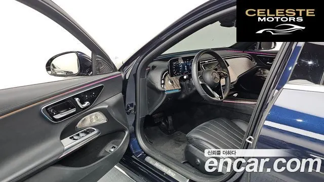 MERCEDES BENZ E-Classe W214 E300 4MATIC Exclusive 2024 — photo 10 sur 20