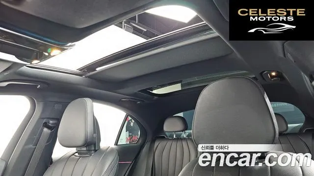 MERCEDES BENZ E-Classe W214 E300 4MATIC Exclusive 2024 — photo 19 sur 20