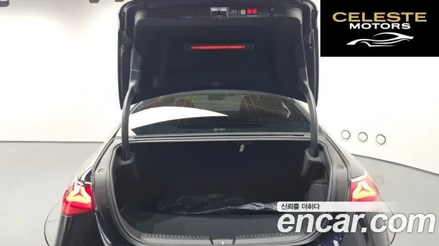 MERCEDES BENZ E-Classe W214 E300 4MATIC Exclusive 2024 — photo 20 sur 20