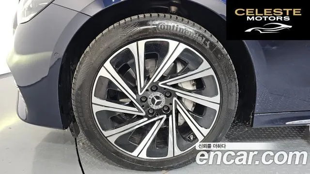 MERCEDES BENZ E-Classe W214 E300 4MATIC Exclusive 2024 — photo 5 sur 20