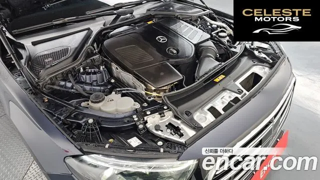MERCEDES BENZ E-Classe W214 E300 4MATIC Exclusive 2024 — photo 6 sur 20