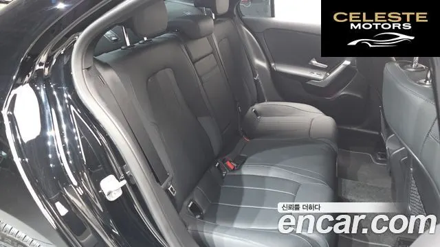 MERCEDES BENZ A-Classe W177 A220 Berline 2026 — photo 12 sur 20