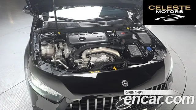 MERCEDES BENZ A-Classe W177 A220 Berline 2026 — photo 6 sur 20