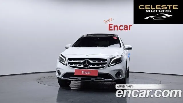MERCEDES BENZ GLA-Classe X156 GLA220 Premium 2019 — photo 3 sur 20