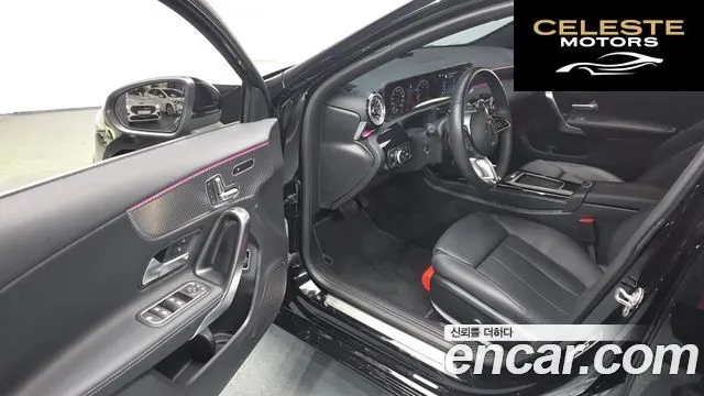 MERCEDES BENZ A-Classe W177 A220 Berline 2026 — photo 11 sur 20