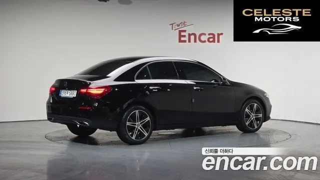 MERCEDES BENZ A-Classe W177 A220 Berline 2026 — photo 2 sur 20