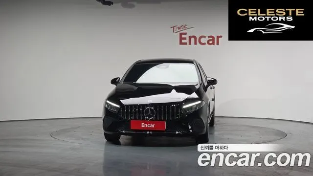 MERCEDES BENZ A-Classe W177 A220 Berline 2026 — photo 3 sur 20