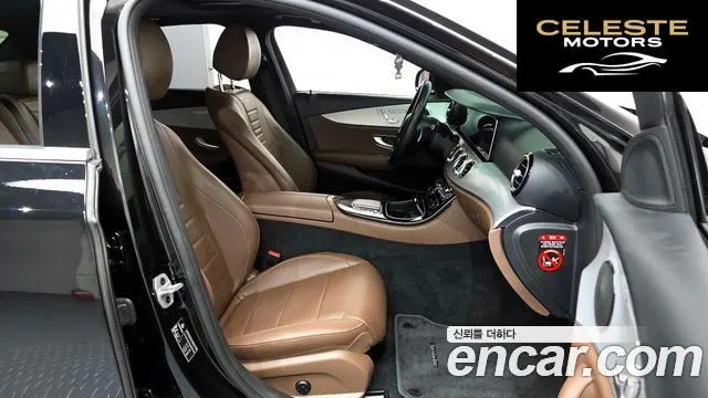 MERCEDES BENZ E-Classe W213 E250 Avantgarde 2021 — photo 10 sur 20