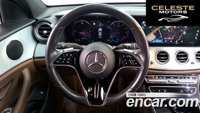 MERCEDES BENZ E-Classe W213 E250 Avantgarde 2021 — photo 12 sur 20