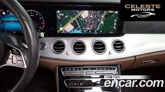 MERCEDES BENZ E-Classe W213 E250 Avantgarde 2021 — photo 13 sur 20