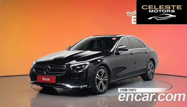 MERCEDES BENZ E-Classe W213 E250 Avantgarde 2021 — photo 20 sur 20