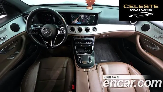 MERCEDES BENZ E-Classe W213 E250 Avantgarde 2021 — photo 6 sur 20