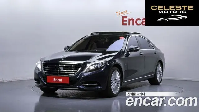 MERCEDES BENZ S-Classe W222 S500L Edition1 2014 — photo 26 sur 26