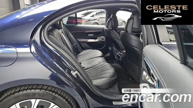 MERCEDES BENZ E-Classe W214 E300 4MATIC Exclusive 2024 — photo 12 sur 20