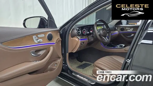 MERCEDES BENZ E-Classe W213 E220d 4MATIC Exclusive 2020 — photo 10 sur 20