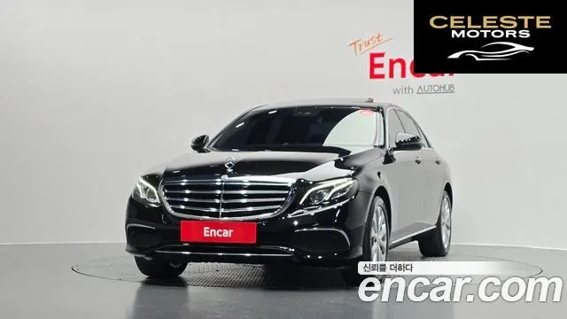 MERCEDES BENZ E-Classe W213 E220d 4MATIC Exclusive 2020 — photo 3 sur 20