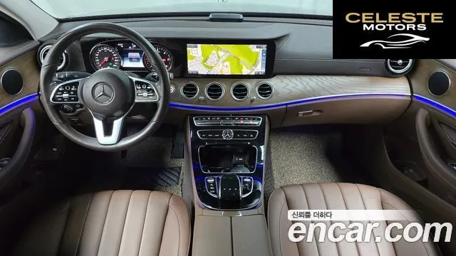 MERCEDES BENZ E-Classe W213 E220d 4MATIC Exclusive 2020 — photo 7 sur 20