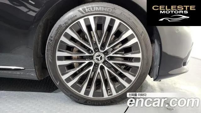 MERCEDES BENZ S-Classe W223 S450L 4MATIC 2022 — photo 4 sur 24