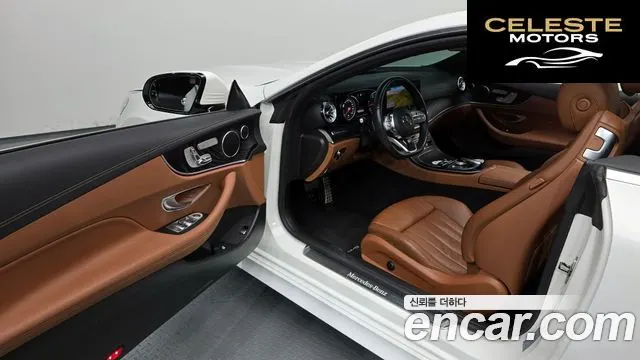 MERCEDES BENZ E-Classe W213 E220d Coupé 2019 — photo 10 sur 26