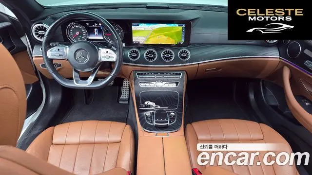 MERCEDES BENZ E-Classe W213 E220d Coupé 2019 — photo 24 sur 26