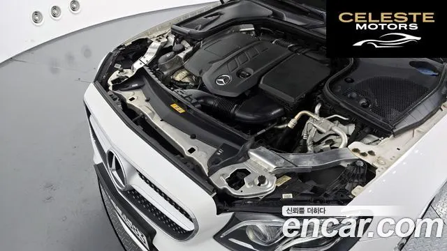 MERCEDES BENZ E-Classe W213 E220d Coupé 2019 — photo 6 sur 26