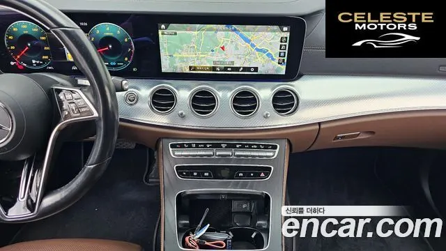 MERCEDES BENZ E-Classe W213 E350 4MATIC Avantgarde 2021 — photo 14 sur 20