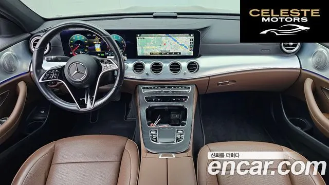 MERCEDES BENZ E-Classe W213 E350 4MATIC Avantgarde 2021 — photo 7 sur 20