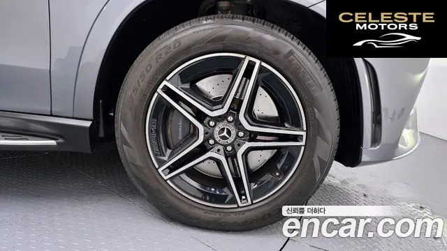 MERCEDES BENZ GLE-Classe W167 GLE450 4MATIC 2021 — photo 5 sur 20