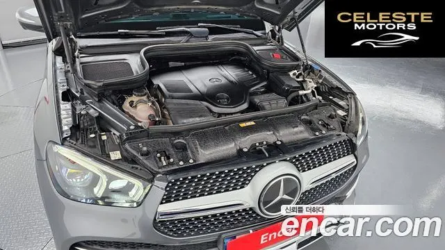 MERCEDES BENZ GLE-Classe W167 GLE450 4MATIC 2021 — photo 6 sur 20