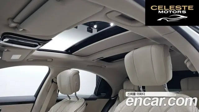MERCEDES BENZ S-Classe W223 S400 d 4MATIC 2022 — photo 19 sur 20