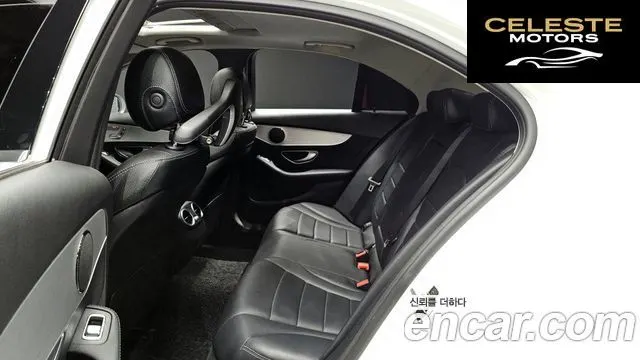 MERCEDES BENZ C-Classe W205 C220 d Avantgarde 2018 — photo 12 sur 20
