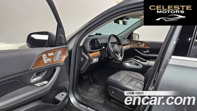 MERCEDES BENZ GLE-Classe W167 GLE450 4MATIC 2021 — photo 10 sur 20