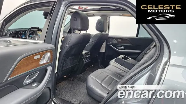 MERCEDES BENZ GLE-Classe W167 GLE450 4MATIC 2021 — photo 11 sur 20