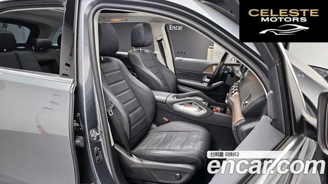 MERCEDES BENZ GLE-Classe W167 GLE450 4MATIC 2021 — photo 12 sur 20