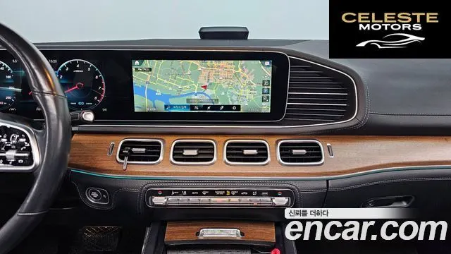 MERCEDES BENZ GLE-Classe W167 GLE450 4MATIC 2021 — photo 19 sur 20