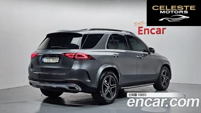 MERCEDES BENZ GLE-Classe W167 GLE450 4MATIC 2021 — photo 2 sur 20