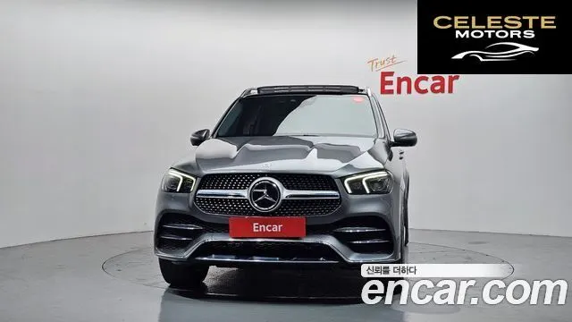 MERCEDES BENZ GLE-Classe W167 GLE450 4MATIC 2021 — photo 3 sur 20