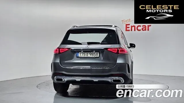 MERCEDES BENZ GLE-Classe W167 GLE450 4MATIC 2021 — photo 4 sur 20