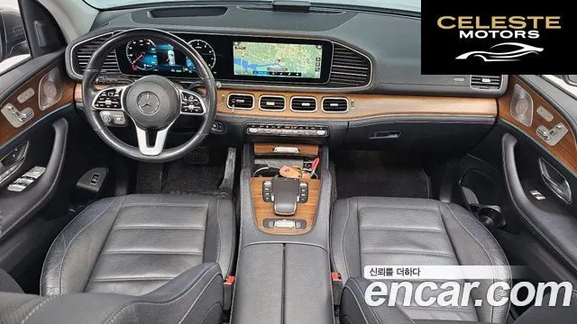MERCEDES BENZ GLE-Classe W167 GLE450 4MATIC 2021 — photo 7 sur 20