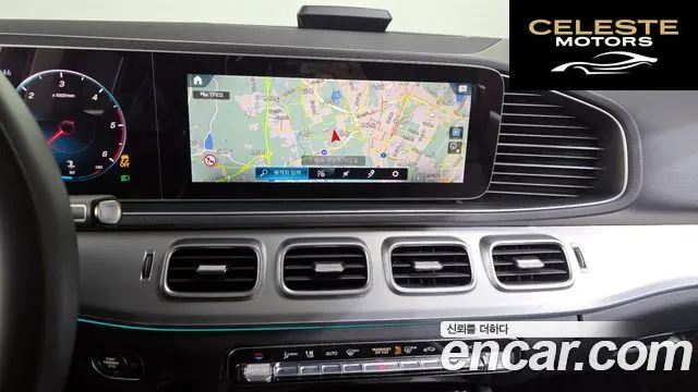 MERCEDES BENZ GLE-Classe W167 GLE300d 4MATIC 2019 — photo 14 sur 20