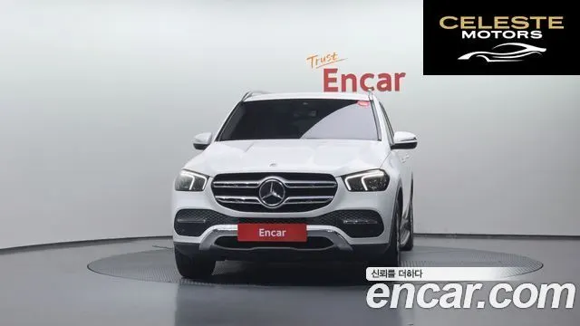 MERCEDES BENZ GLE-Classe W167 GLE300d 4MATIC 2019 — photo 3 sur 20