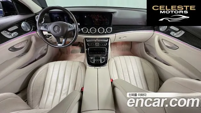 MERCEDES BENZ E-Classe W213 E400 4MATIC Exclusive 2017 — photo 24 sur 26
