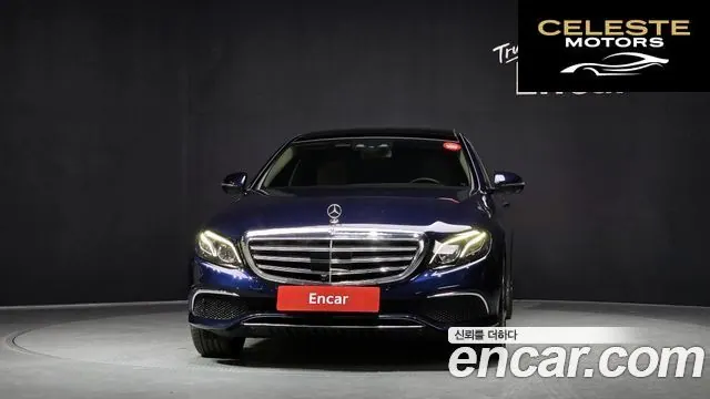 MERCEDES BENZ E-Classe W213 E400 4MATIC Exclusive 2017 — photo 3 sur 26