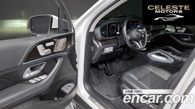 MERCEDES BENZ GLE-Classe W167 GLE300d 4MATIC 2023 — photo 10 sur 20