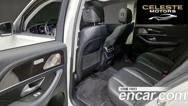 MERCEDES BENZ GLE-Classe W167 GLE300d 4MATIC 2023 — photo 11 sur 20