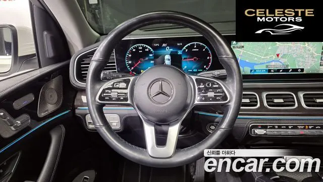 MERCEDES BENZ GLE-Classe W167 GLE300d 4MATIC 2023 — photo 13 sur 20