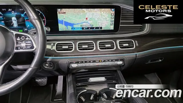 MERCEDES BENZ GLE-Classe W167 GLE300d 4MATIC 2023 — photo 19 sur 20