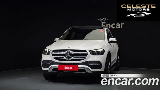 MERCEDES BENZ GLE-Classe W167 GLE300d 4MATIC 2023 — photo 3 sur 20