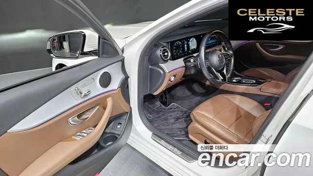 MERCEDES BENZ E-Classe W213 E250 Avantgarde 2021 — photo 10 sur 20